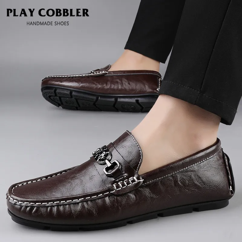 PLAY COBBLER Loafers Unisex-3