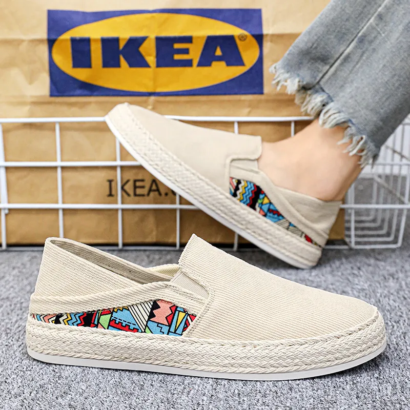 PLAY COBBLER Durable Breathable Low-Top Casual Shoes Men's-7