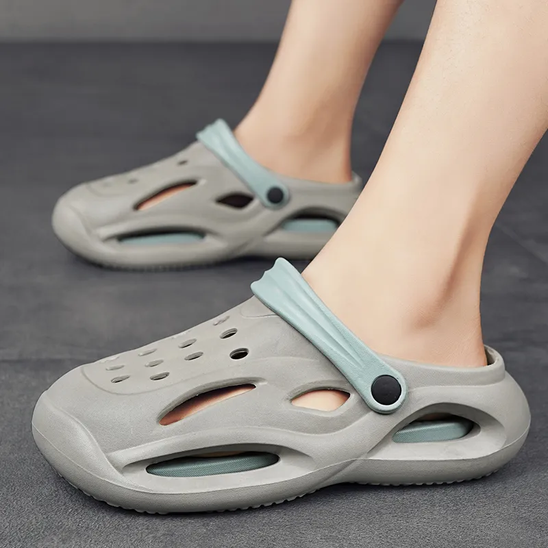 PLAY COBBLER Clogs Unisex-11