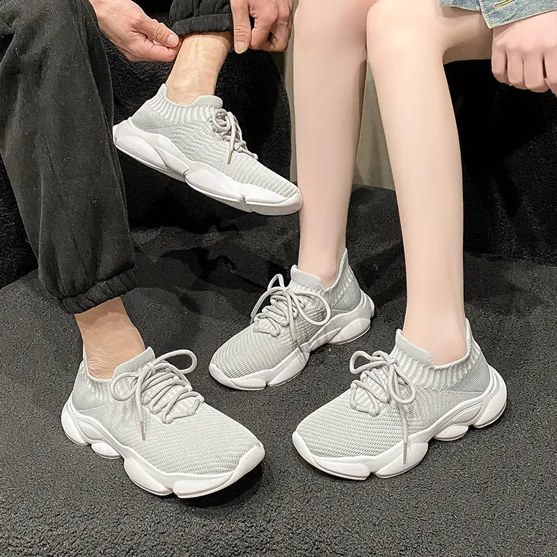 PLAY COBBLER Slip Resistant And Breathable Low Top Casual Shoes Unisex-13