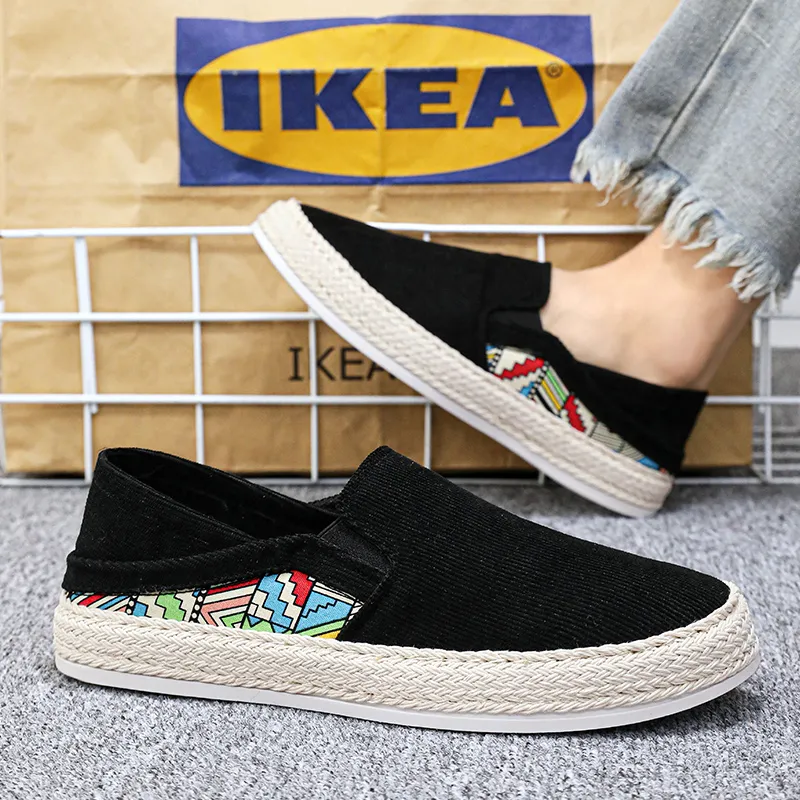 PLAY COBBLER Durable Breathable Low-Top Casual Shoes Men's-3