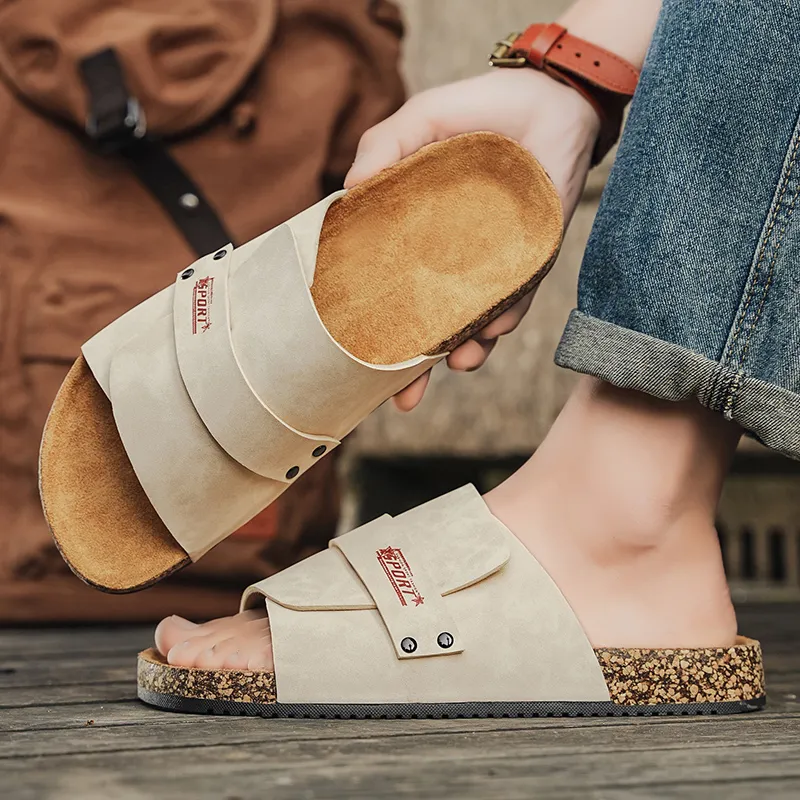 PLAY COBBLER Slide Slippers Unisex-7