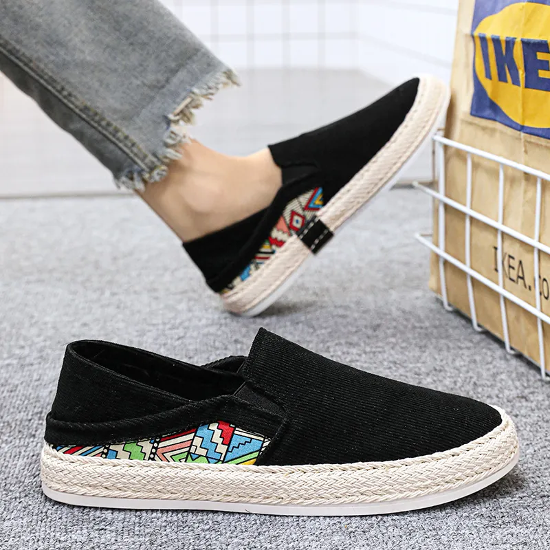 PLAY COBBLER Durable Breathable Low-Top Casual Shoes Men's-2