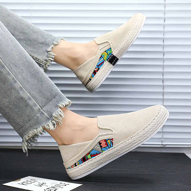 PLAY COBBLER Durable Breathable Low-Top Casual Shoes Men's-11