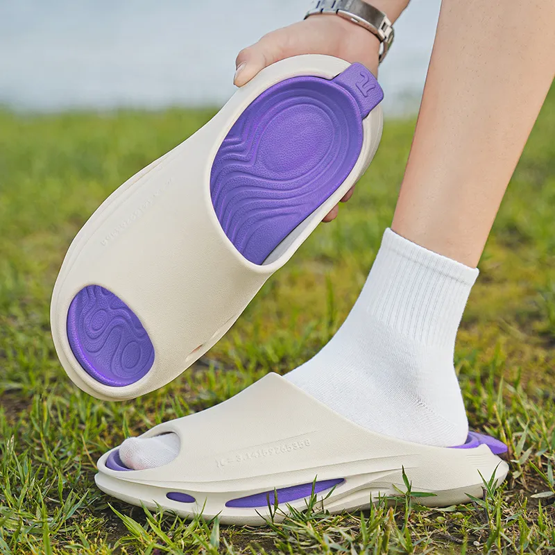 PLAY COBBLER Slide Slippers Unisex-26