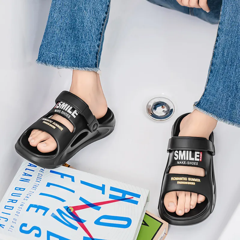 PLAY COBBLER EVA Slip Resistant, Odor Resistant, Quick Dry Slide Slippers Unisex-7