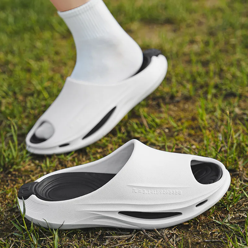 PLAY COBBLER Slide Slippers Unisex-1