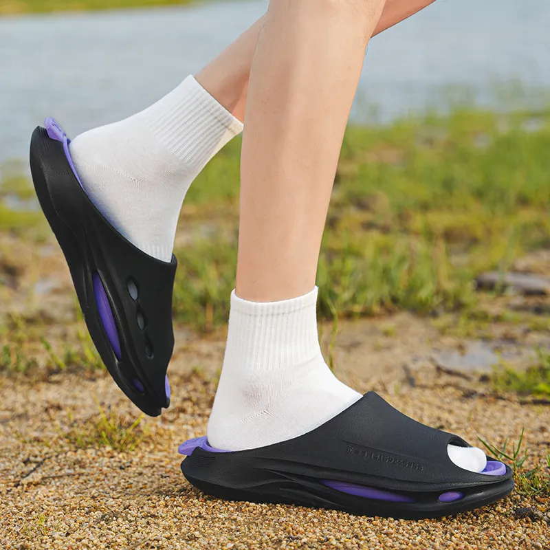 PLAY COBBLER Slide Slippers Unisex-12