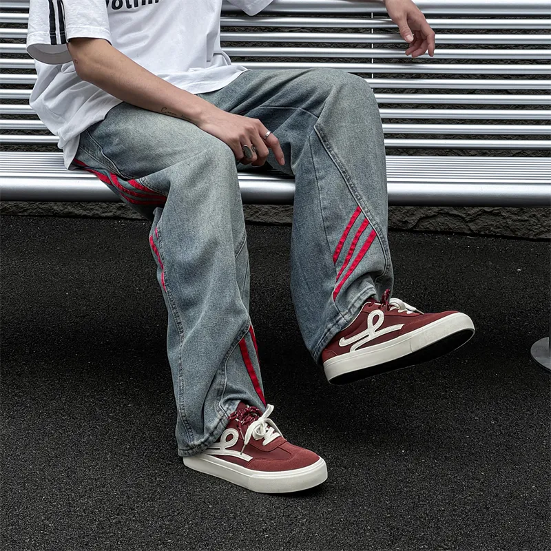 PLAY COBBLER Low Top Skateboard Shoes Men's-7