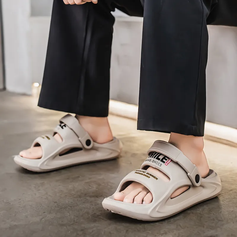 PLAY COBBLER EVA Slip Resistant, Odor Resistant, Quick Dry Slide Slippers Unisex-10