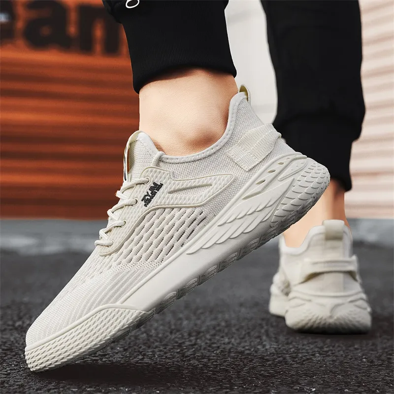 PLAY COBBLER Slip-Resistant Quick-Drying Breathable Low-Top Casual Shoes Men's-14