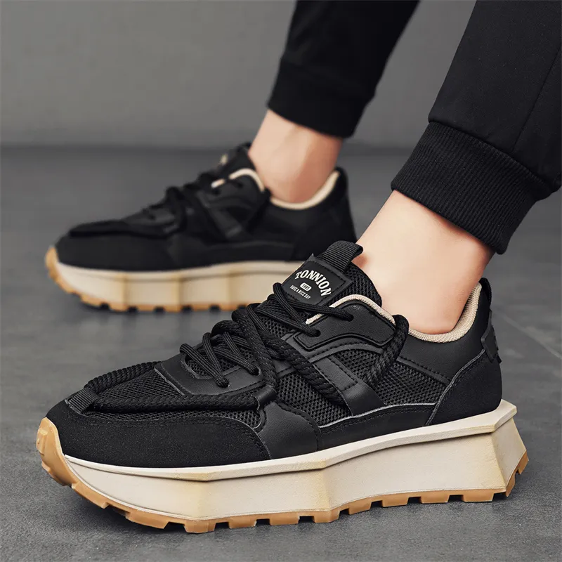 PLAY COBBLER Low-Top Casual Shoes Men's-3