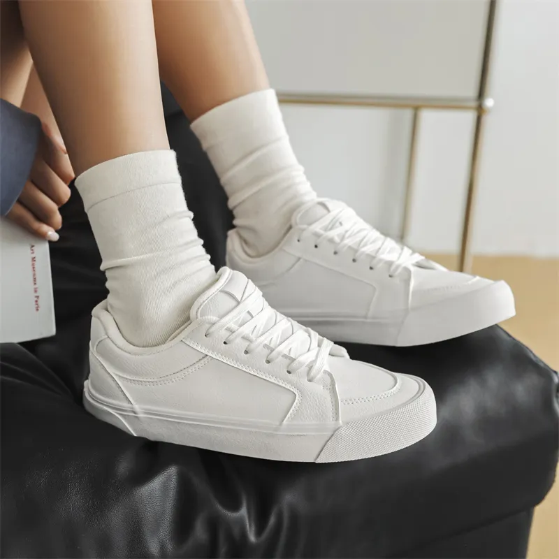 PLAY COBBLER Low Top Skateboard Shoes Men's-2