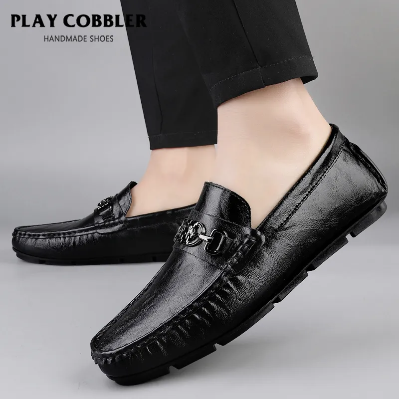 PLAY COBBLER Loafers Unisex-7