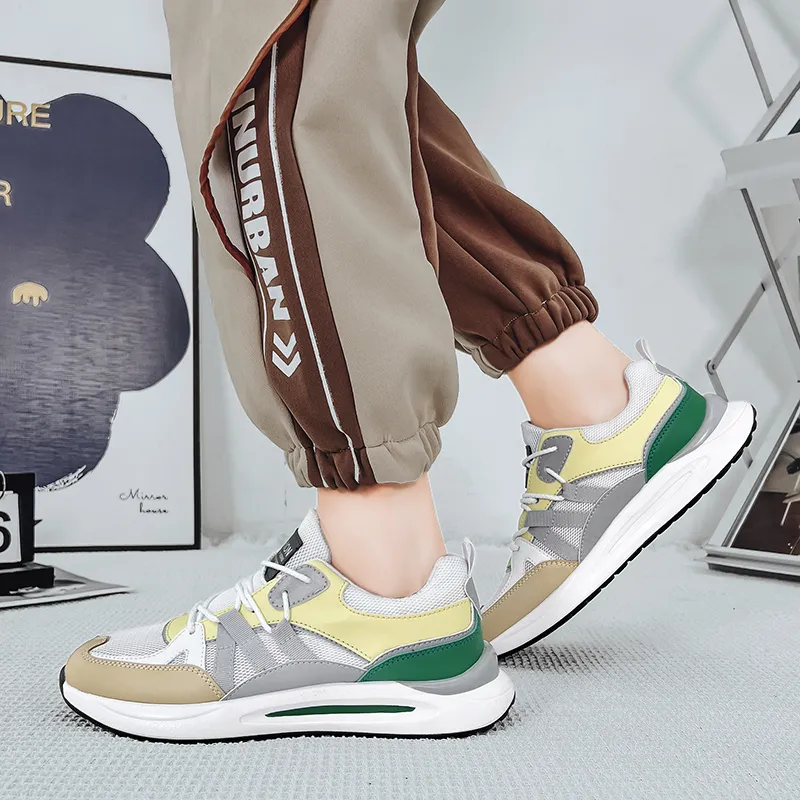 PLAY COBBLER Casual Shoes Men's-9