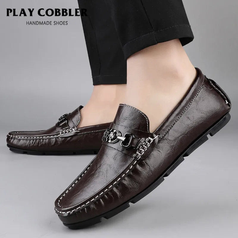 PLAY COBBLER Loafers Unisex-1