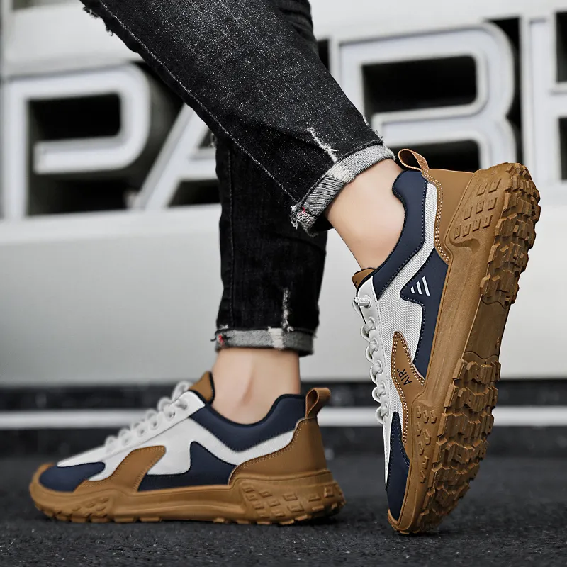 PLAY COBBLER Low-Top Casual Shoes Men's-2