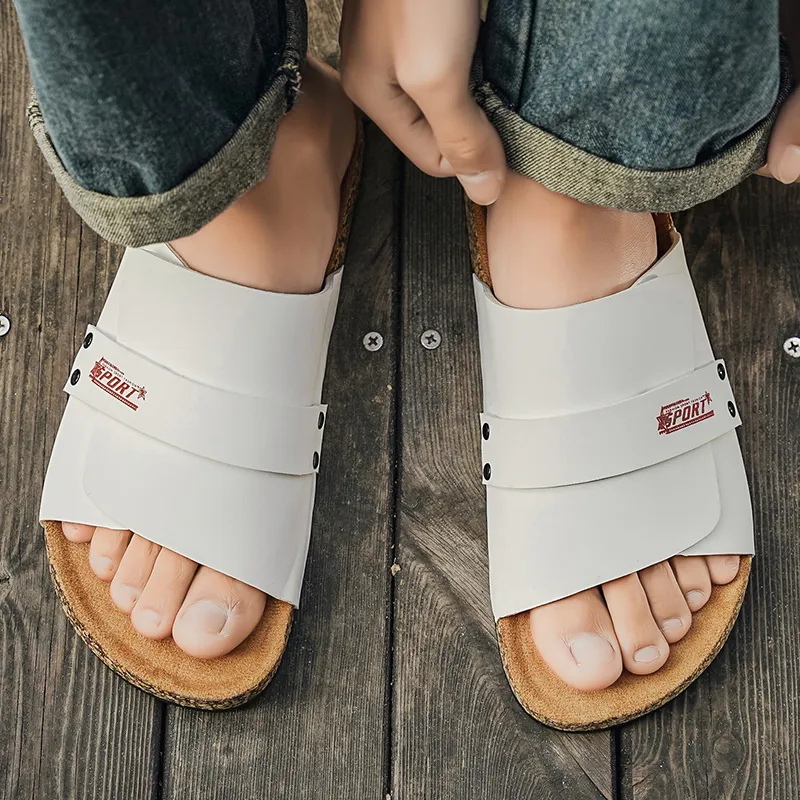 PLAY COBBLER Slide Slippers Unisex-3