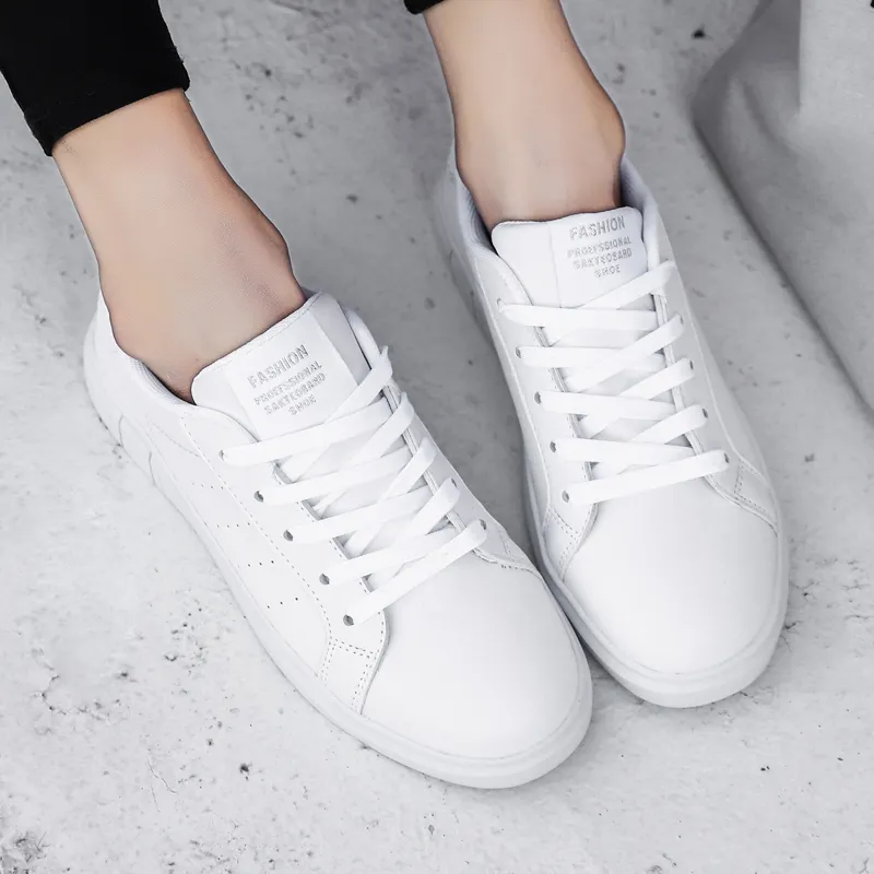 PLAY COBBLER Low Top Skateboard Shoes Unisex-2
