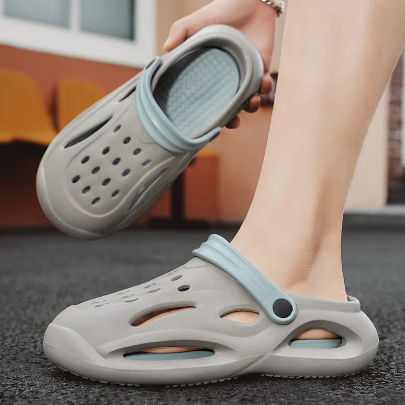 PLAY COBBLER Clogs Unisex-12
