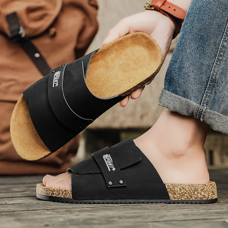 PLAY COBBLER Slide Slippers Unisex-13