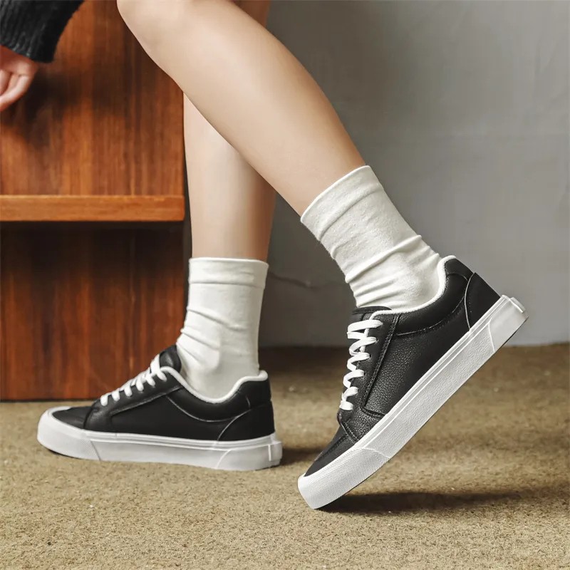 PLAY COBBLER Low Top Skateboard Shoes Men's-9