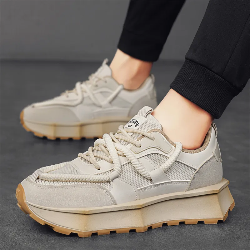 PLAY COBBLER Low-Top Casual Shoes Men's-5