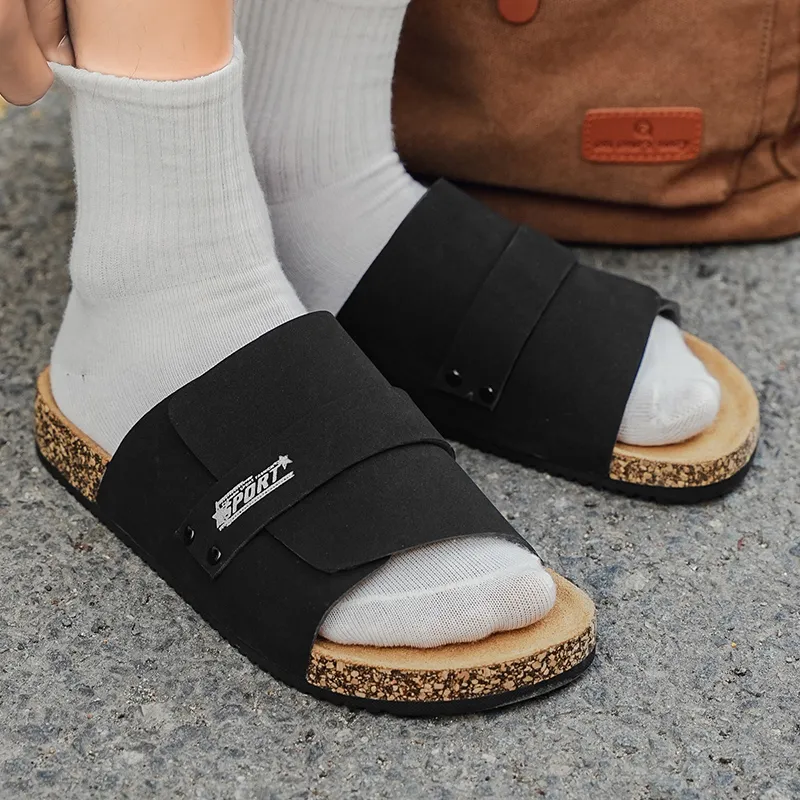 PLAY COBBLER Slide Slippers Unisex-14
