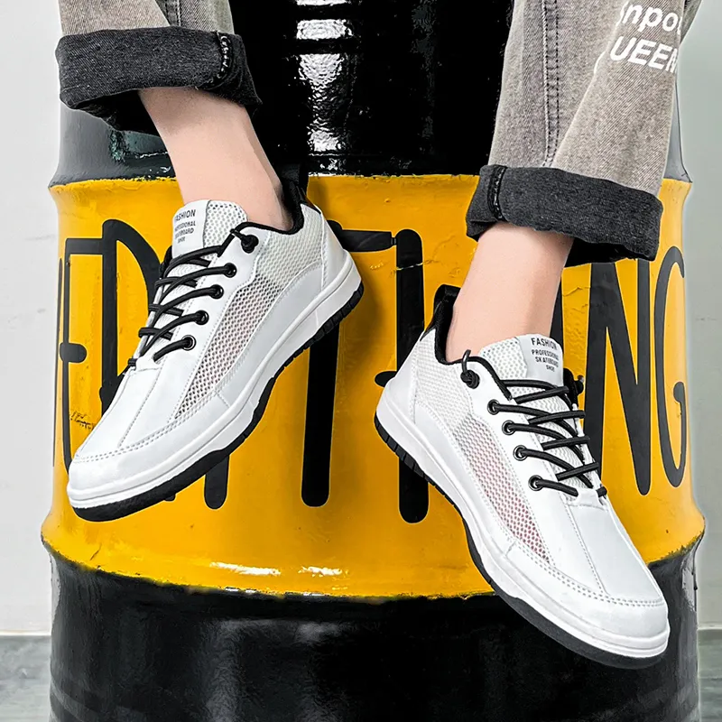 PLAY COBBLER Low-Top Skateboard Shoes Men's-2