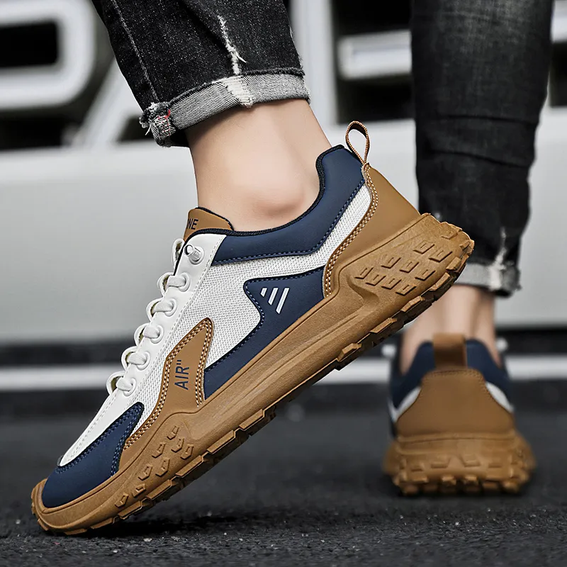 PLAY COBBLER Low-Top Casual Shoes Men's-3