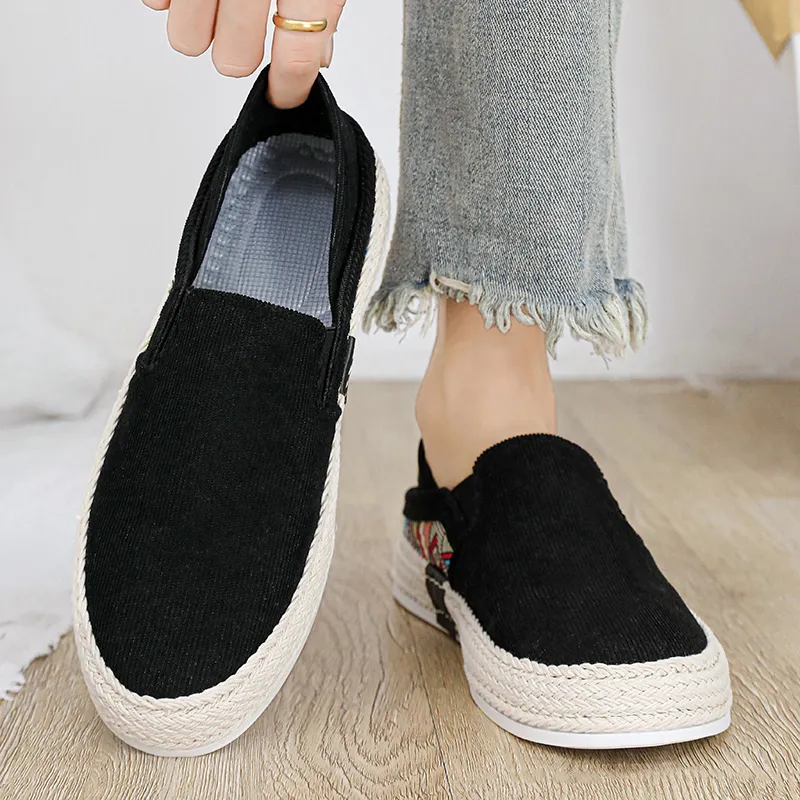 PLAY COBBLER Durable Breathable Low-Top Casual Shoes Men's-4