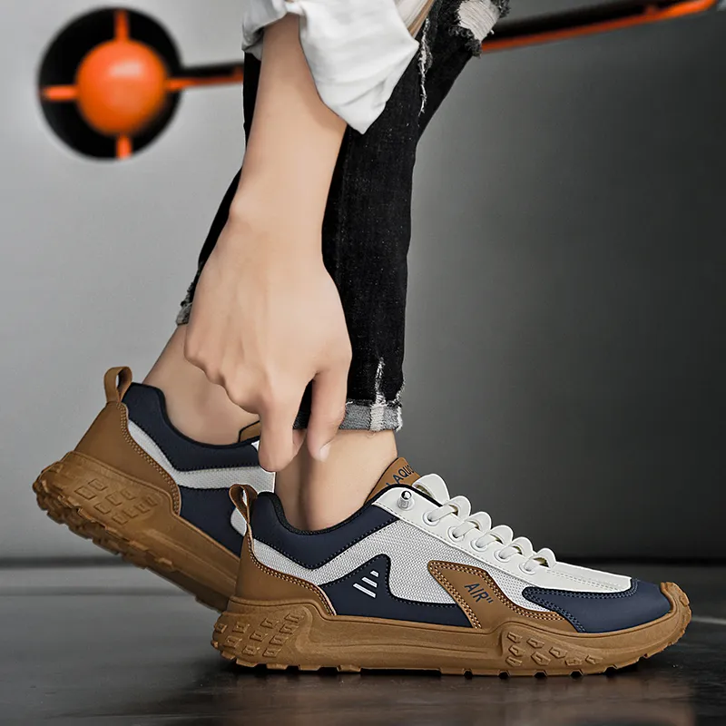 PLAY COBBLER Low-Top Casual Shoes Men's-4