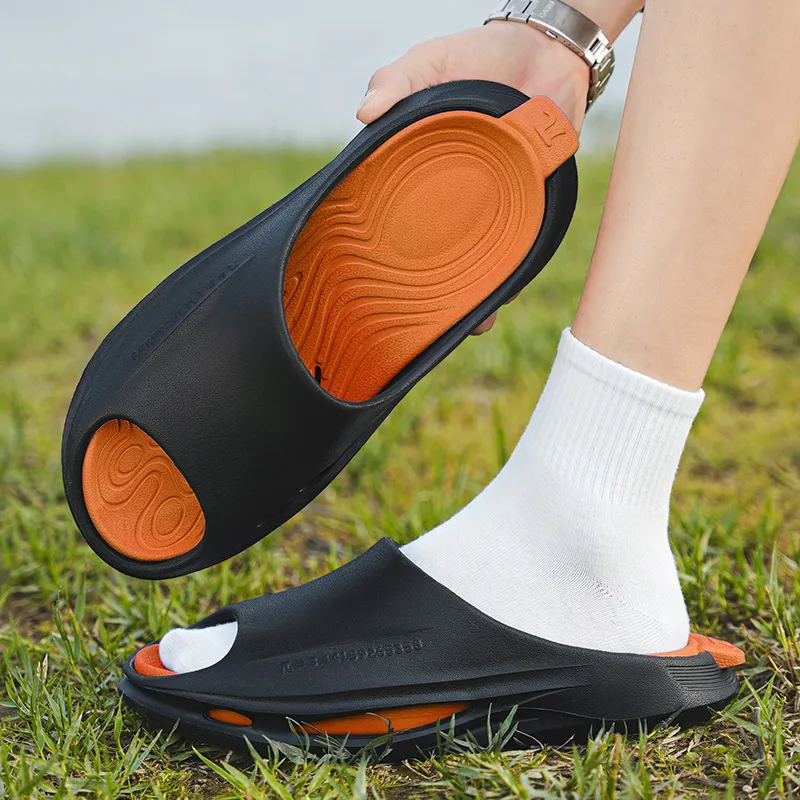 PLAY COBBLER Slide Slippers Unisex-16