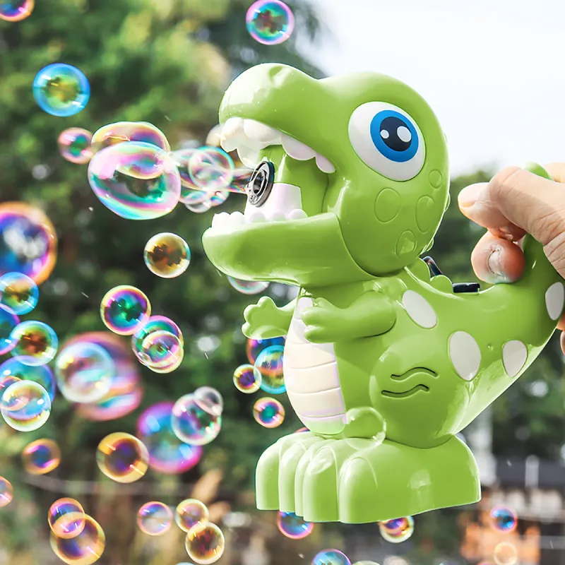 KEBY Handheld Gatling Non Leakage Bubble Machines-7