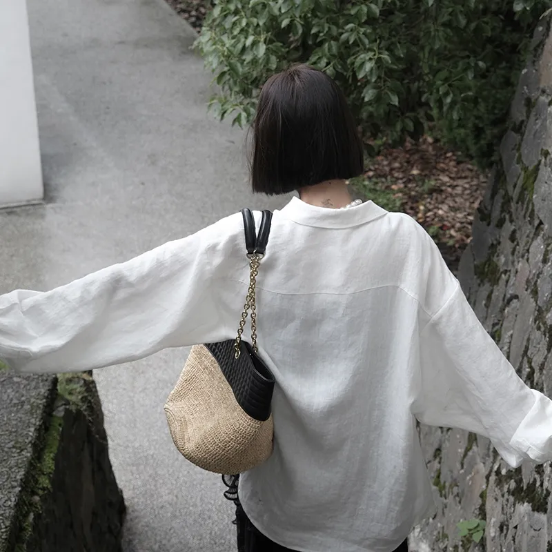 YUMOMO STAR Shirts Women's-4