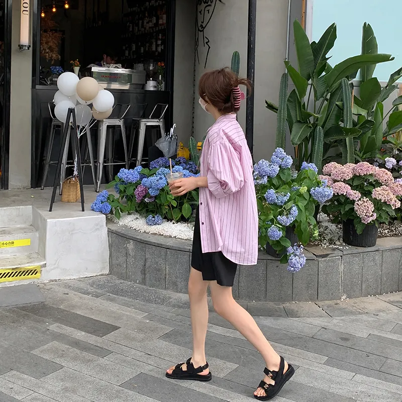 YUMOMO STAR Shirts Women's-2