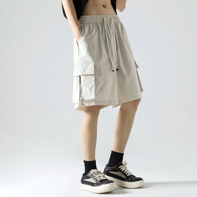 ZMHT Casual Shorts Unisex-3