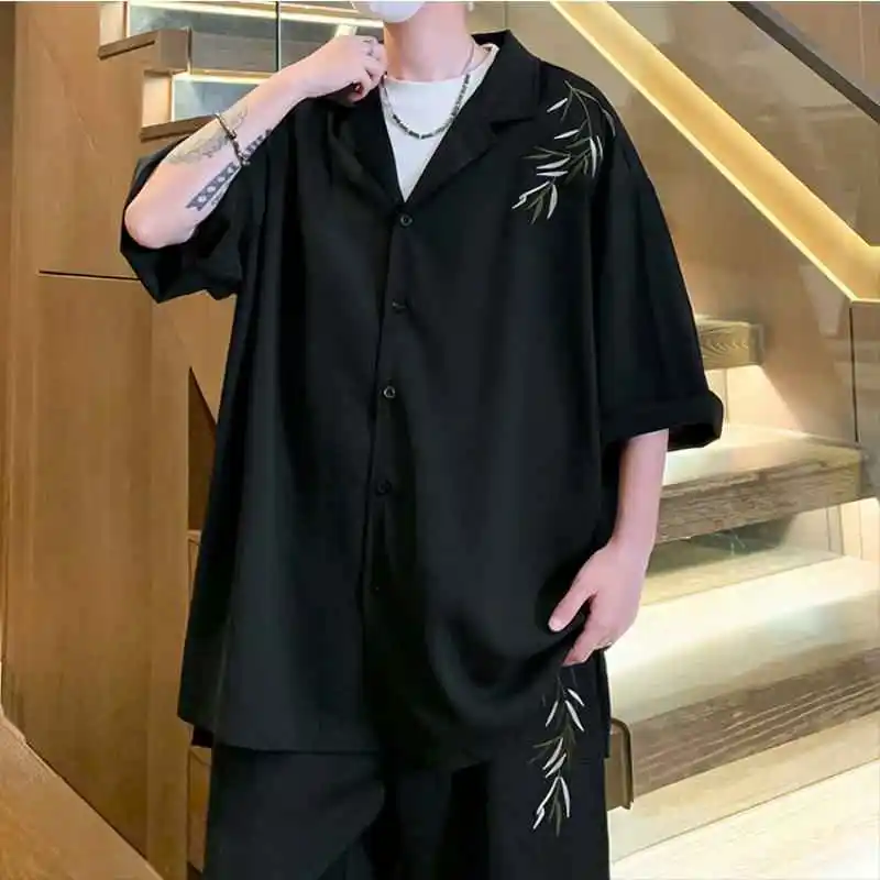 ZMHT Shirt Matching Sets Unisex-7