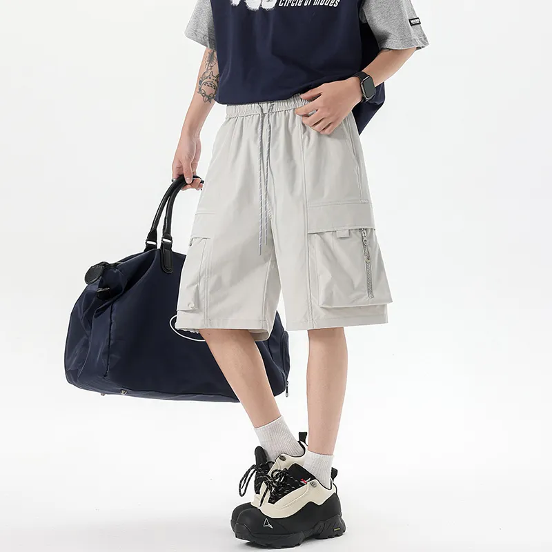 ZMHT Cargo Shorts Men-4