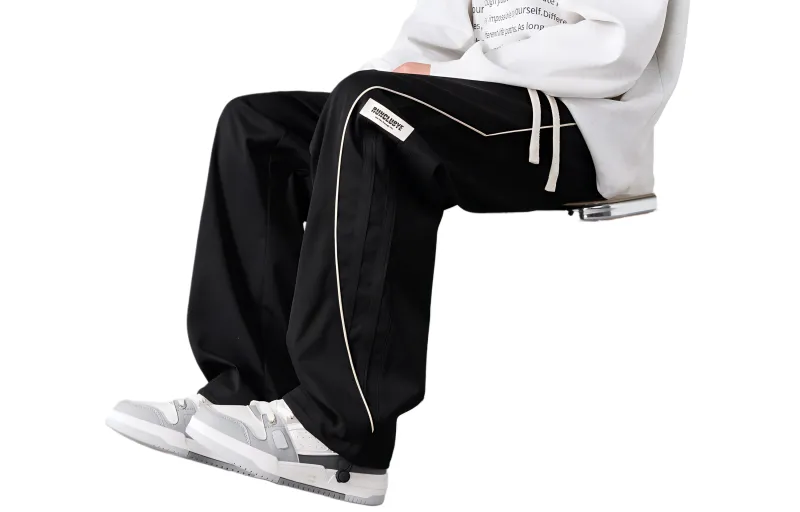 ZMHT Casual Pants Unisex-3