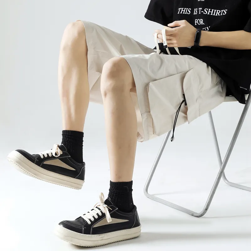 ZMHT Casual Shorts Unisex-5