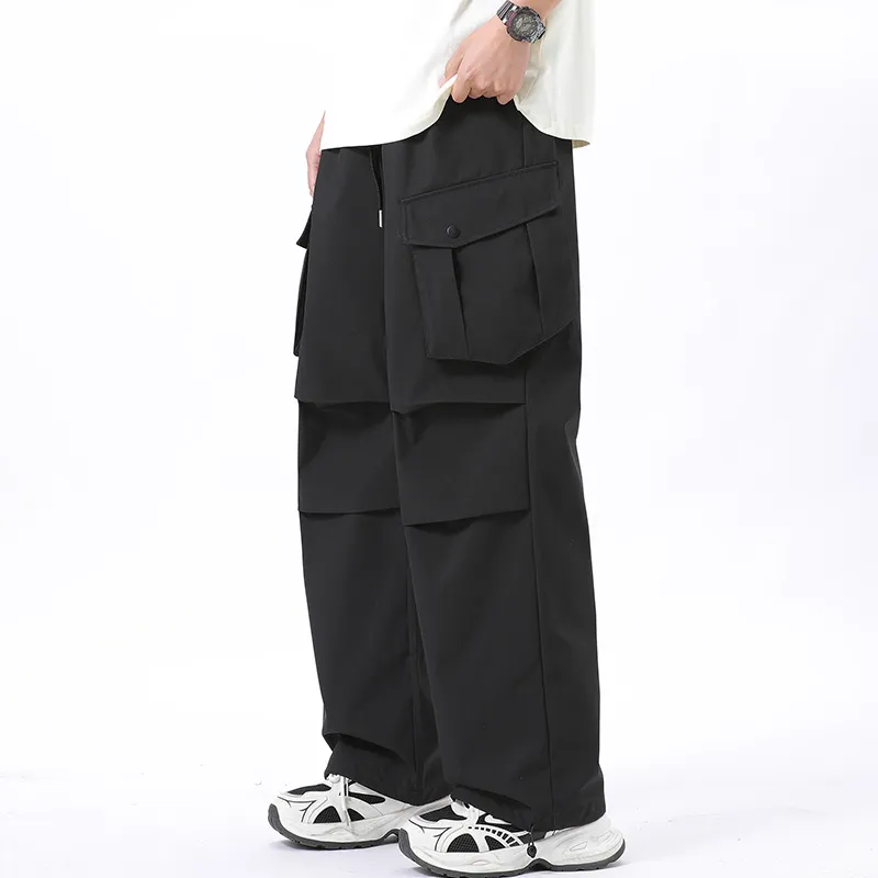 ZMHT Cargo Pants Unisex-3