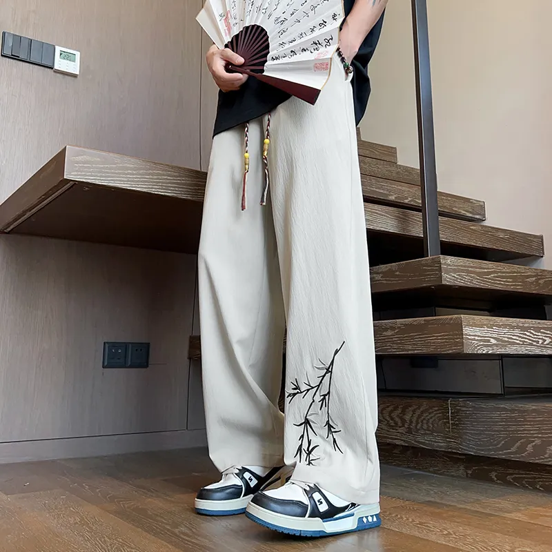 ZMHT Casual Pants Unisex-19