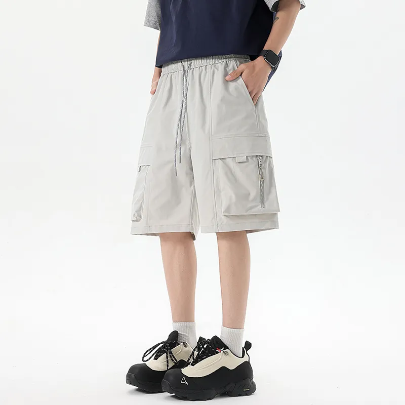ZMHT Cargo Shorts Men-6