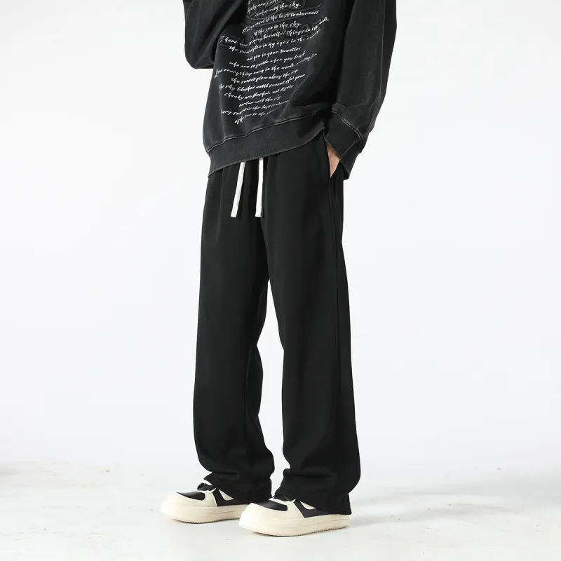 ZMHT Knitted Sports Pants Unisex-3