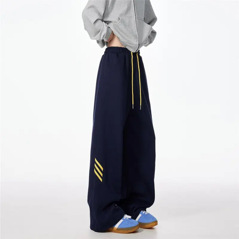 ZMHT Casual Pants Unisex-12