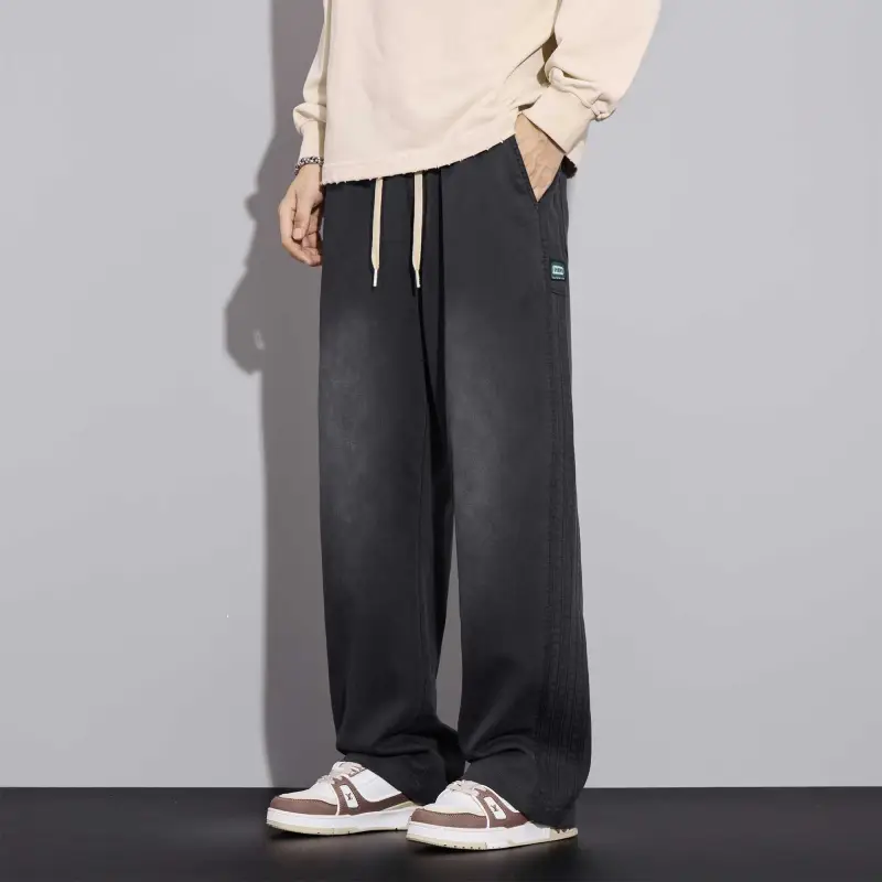 ZMHT Jeans Unisex-4
