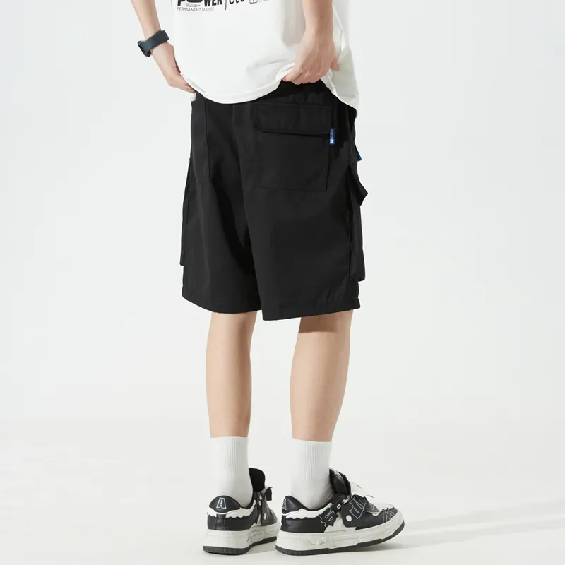 ZMHT Cargo Shorts Unisex-5