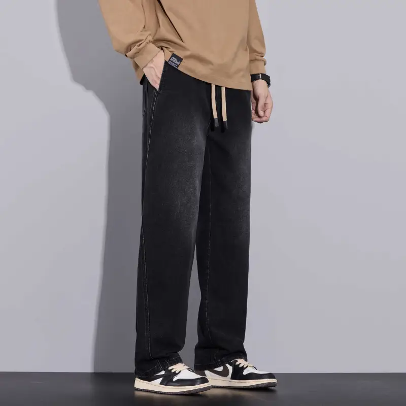 ZMHT Jeans Unisex-11