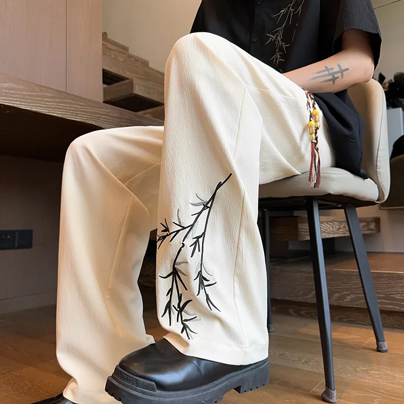 ZMHT Casual Pants Unisex-11